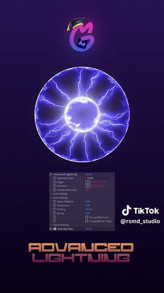 Advanced Lighting Techniques in After Effects