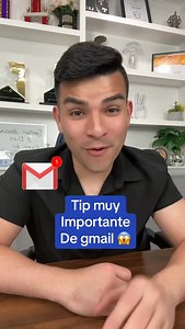 31K views · 14K reactions | Tip demasiado importante de tu gmail #tips #tipsandtricks #gmail #gmailtips | Tipscustomdesigns | Facebook