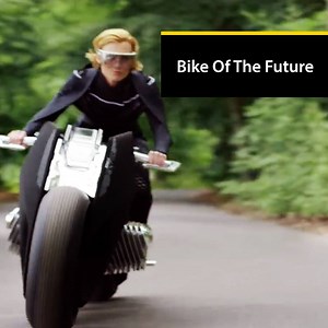 BMW's new concept motorcycle is so smart you won't need a helmet | Alex Klokus