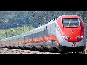 FAST TRAINS IN ITALY