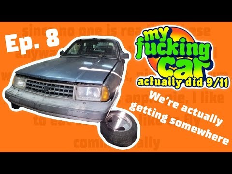 My Summer Car IRL (Volvo 340 project) Ep. 8