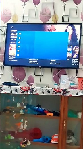 How to turn off a voice guide in Samsung Smart TV