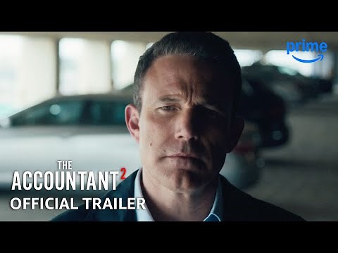 The Accountant 2 - Official Trailer | Prime Video