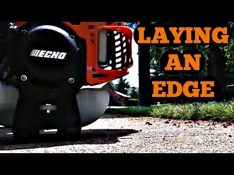 Echo PE 225 Edger DOES IT WORK?