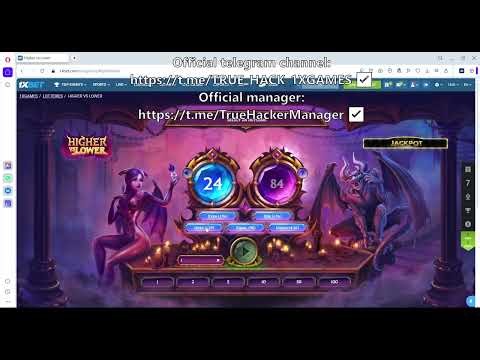 How I Win with the True Hacker 1xBet Script! 😎