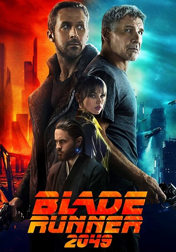 Blade Runner 2049 - movie: watch streaming online