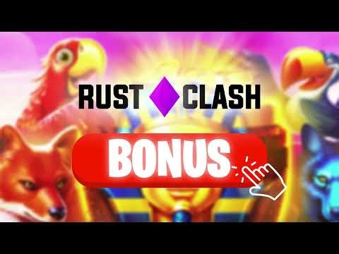 RustClash Promo Code 2026 "BINROLL" — Free Cases & Deposit Bonus (rustclash promo code tutorial)