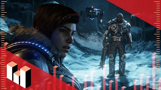 Gears 5 system requirements, settings, benchmarks, and performance analysis