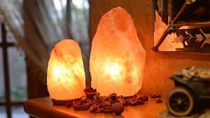 Can I Leave a Salt Lamp on All Night? Assurance Guide to Leaving or Not - lightingvilla.com