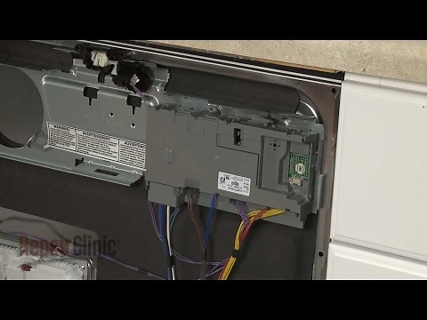 KitchenAid Dishwasher Control Board Replacement W10909702