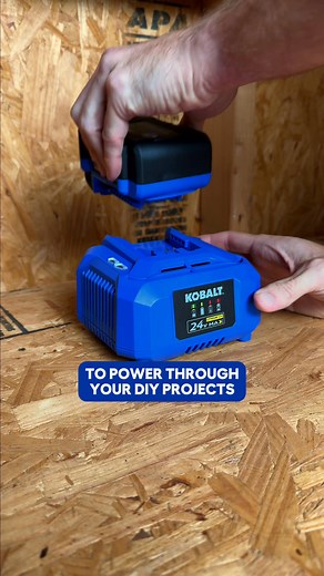 Snag the NEW Kobalt 24V Max 4-Tool Combo Kit and pick 2 FREE bonus tools. Black Friday savings are on — only at Lowe’s. *Offer ends 12/3/25. While supplies last. | Lowe's Home Improvement