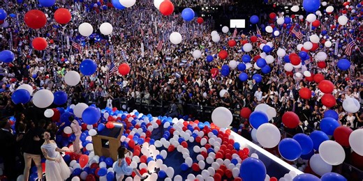 WSAW at the DNC: A full week of live coverage from Chicago