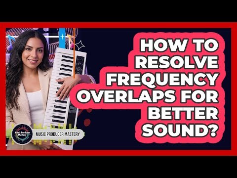 How To Resolve Frequency Overlaps For Better Sound?