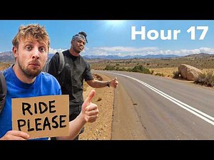 SIDEMEN ABANDONED IN EUROPE (EXTREME EDITION)