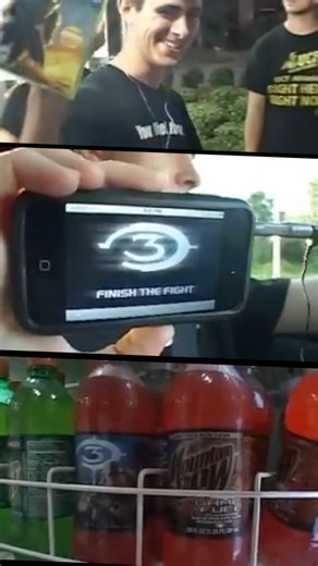 GameStop on Instagram: "Eighteen years ago today, thousands of gamers lined up outside GameStop at midnight for the launch of Halo 3. Energy drinks in hand, LAN parties on the horizon, and a community that felt unstoppable. It wasn’t just a release, it was a moment in gaming history. 🎥 Reid Nicewonder"