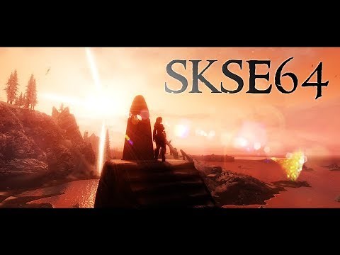 SKSE64 : Beginner's Guide