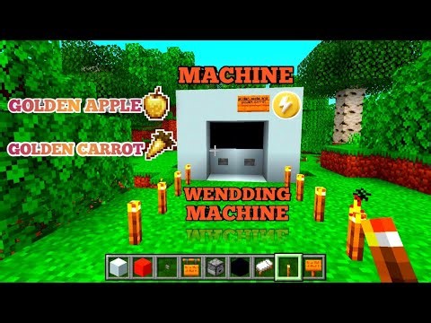 Minecraft VENDING MACHINE That Actually Works (Redstone Build!)