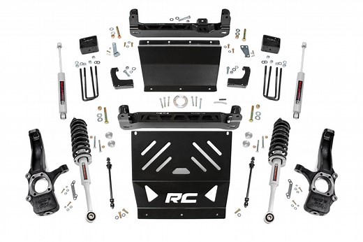 6 Inch Lift Kit | Chevy/GMC Canyon/Colorado (15-22)