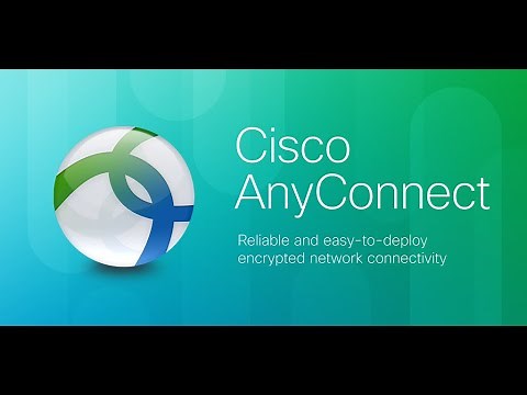 Cisco AnyConnect Client VPN for Windows 11