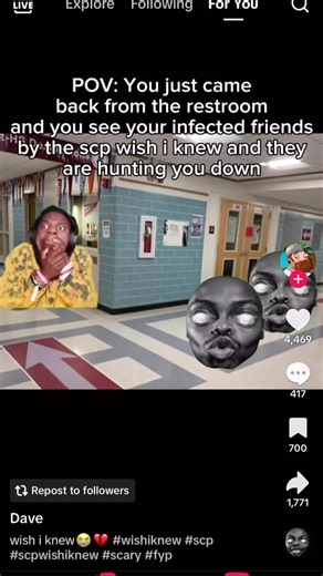 Understanding the SCP 'Wish I Knew' Meme