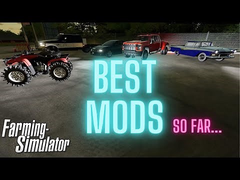 FS22 Mod Review