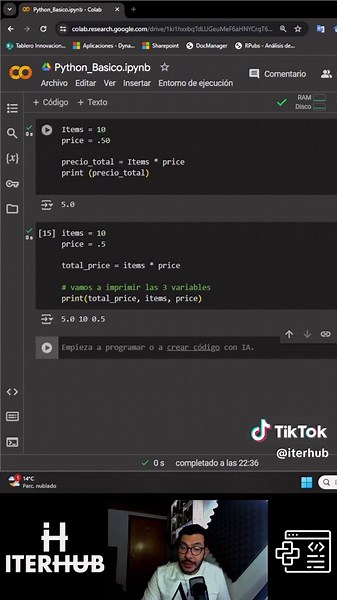 Curso Gratis de Python: Aprende desde CERO