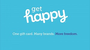 Get more choice and flexibility with multi-store gift cards for all of your "Happy" occasions! | Giftcards.com