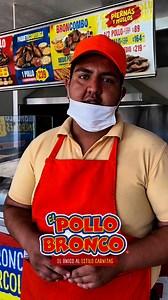 Hoy es Bronco Miércoles aprovecha la promoción en #pollobronco de San Miguel Cuyutlan #Pollofrito #Pollo #comida | La Guía de San Miguel Cuyutlán