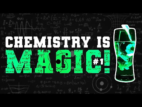 10 Incredible Chemistry Tricks & Experiments 🧪 DIY Home made Simple Science Tricks