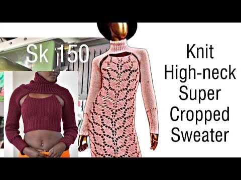 Diy arm warmers tutorial / knit version