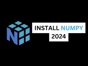 How to Install NumPy on Windows (The Easy Way)