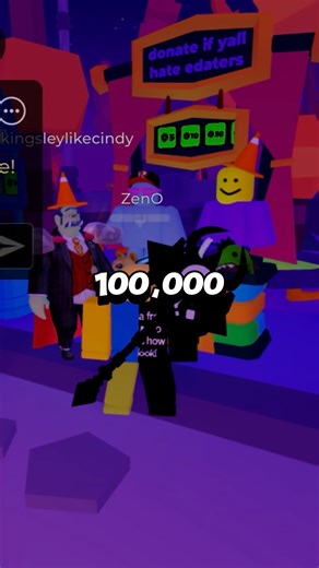 Free 100k ROBUX 😱😳