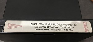 Cher - The Music's No Good Without You
