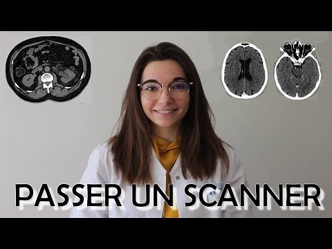 PASSER UN SCANNER ☢