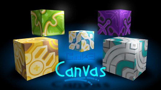 Canvas Resource Pack 1.17 / 1.16 | Texture Packs