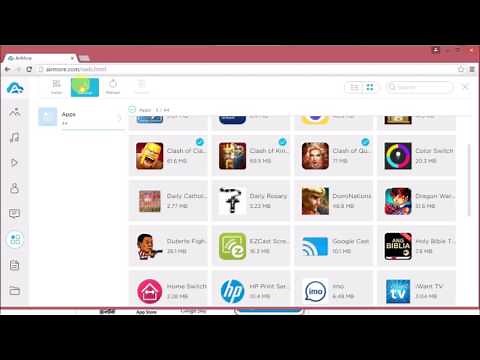 How to Backup Android Apps to PC