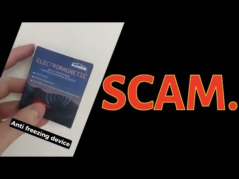 Electromagnetic Anti-Freezing Snow Removal Device Review — Fake “Snow-Melter” Scam EXPOSED (2025)
