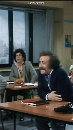 1.2M views · 10K reactions | English grammar Mind Your Language #comedy #sitcom #series #learnenglish | Võ Như | Facebook