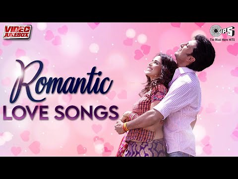 Romantic Love Songs | Valentine's Special 2022 Video Jukebox |Bollywood Love Songs |Hindi Love Songs