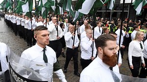 Neo-Nazi Nordic Resistance Movement targets Jews on Yom Kippur | The Jerusalem Post