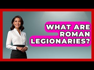 What Are Roman Legionaries? - All About Rome