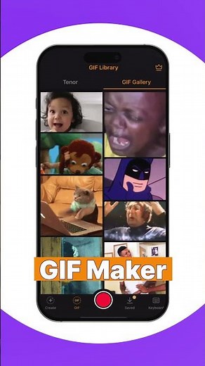 Make GIFs That Go Viral in Seconds! | GIF Maker with AI