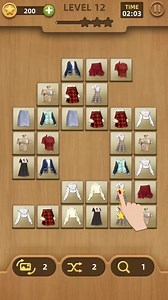 581 reactions | Can you quickly find the same tile? | Tile Connect | Facebook