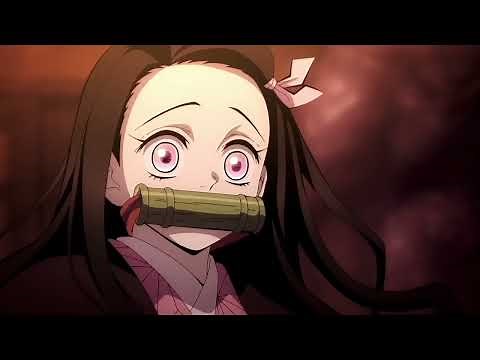 Nezuko 4K Scenepack For Editing | Twixtor Smooth Clips | Demon Slayer