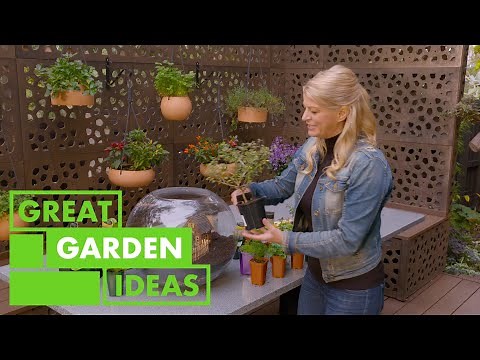 How To Make a Terrarium | GARDEN | Great Home Ideas