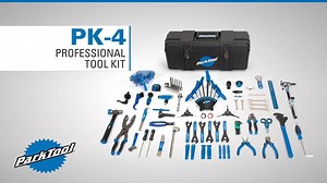 12K views · 776 reactions | The Park Tool PK-4 Professional Tool Kit includes 88 of our best, carefully chosen tools selected with versatility in mind. A great way to outfit a pro bench or to set up a fabulous home workshop, the PK-4 is an impressive set of tools that can help you perform hundreds of repairs and maintenance tasks. An investment you’ll appreciate for decades all housed in a large, rugged tool box. Learn more: bit.ly/3boUtft | Park Tool | Facebook