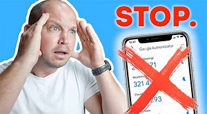 Stop Using Google Authenticator 2FA app in 2025 (3 alternatives)