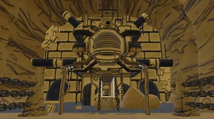 Batim Chapter 5 Final Map Part - Download Free 3D model by 20th Century Leo´s Bendy/Fox Models (@leoznell10)