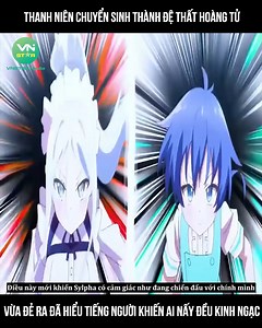 915K views · 17K reactions | Thanh niên chuyển sinh thành đệ thất hoàng tử, vừa đẻ ra đã hiểu tiếng người khiến ai nấy đều kinh ngạc ©️ Nội dung được sản xuất bởi Vnstar Media #VnstarMedia #Vnstarnetwork #review #reviewhoathinh #hoathinhhay | Nihal Gamer | Facebook