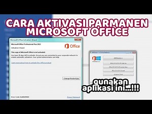 How to Fix Activation Errors in Microsoft Office 2013, 2017, and 2019 | Error Code: 0x4004F00C